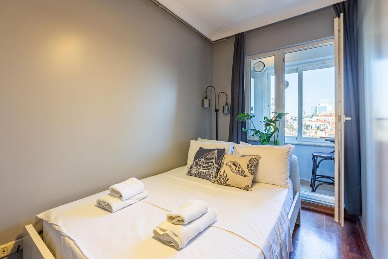 Апартаменты Outstanding Flat With Calming View Nisantasi Стамбул Экстерьер фото